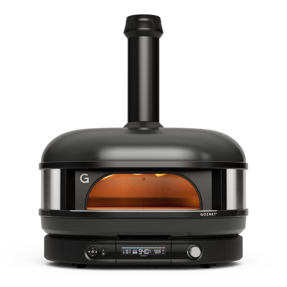 Pizzauuni Dome Gen 2.0, Off Black - Gozney