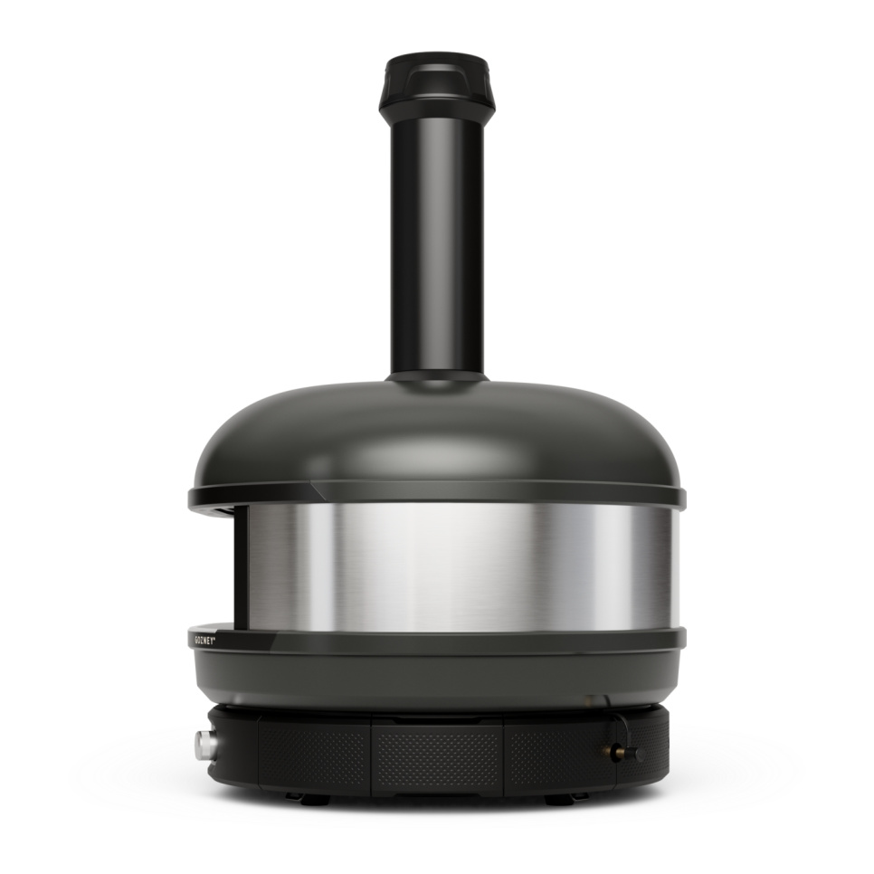 Pizzauuni Dome Gen 2.0, Off Black - Gozney