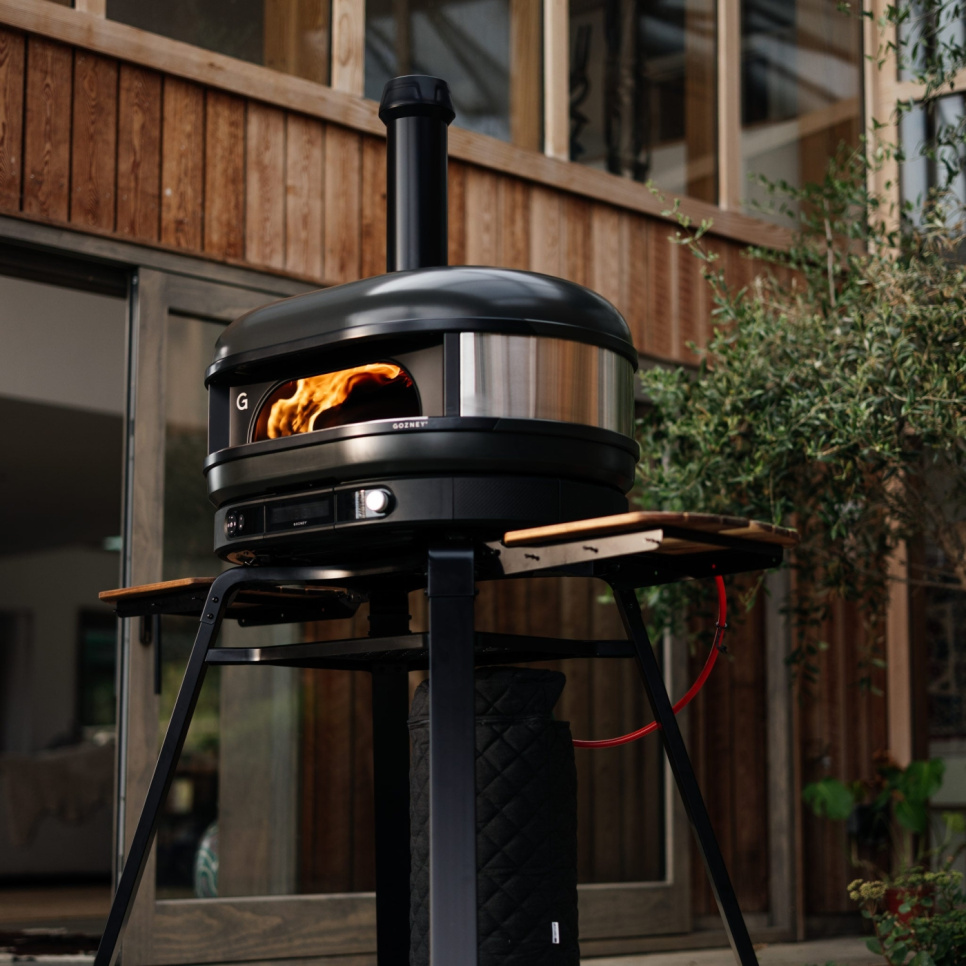 Pizzauuni Dome Gen 2.0, Off Black - Gozney