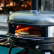 Pizzauuni Dome Gen 2.0, Off Black - Gozney