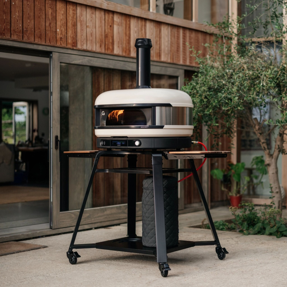 Pizzauuni Dome Gen 2.0 XL, Bone - Gozney