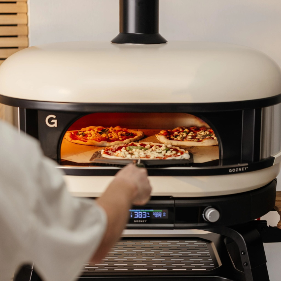Pizzauuni Dome Gen 2.0 XL, Bone - Gozney