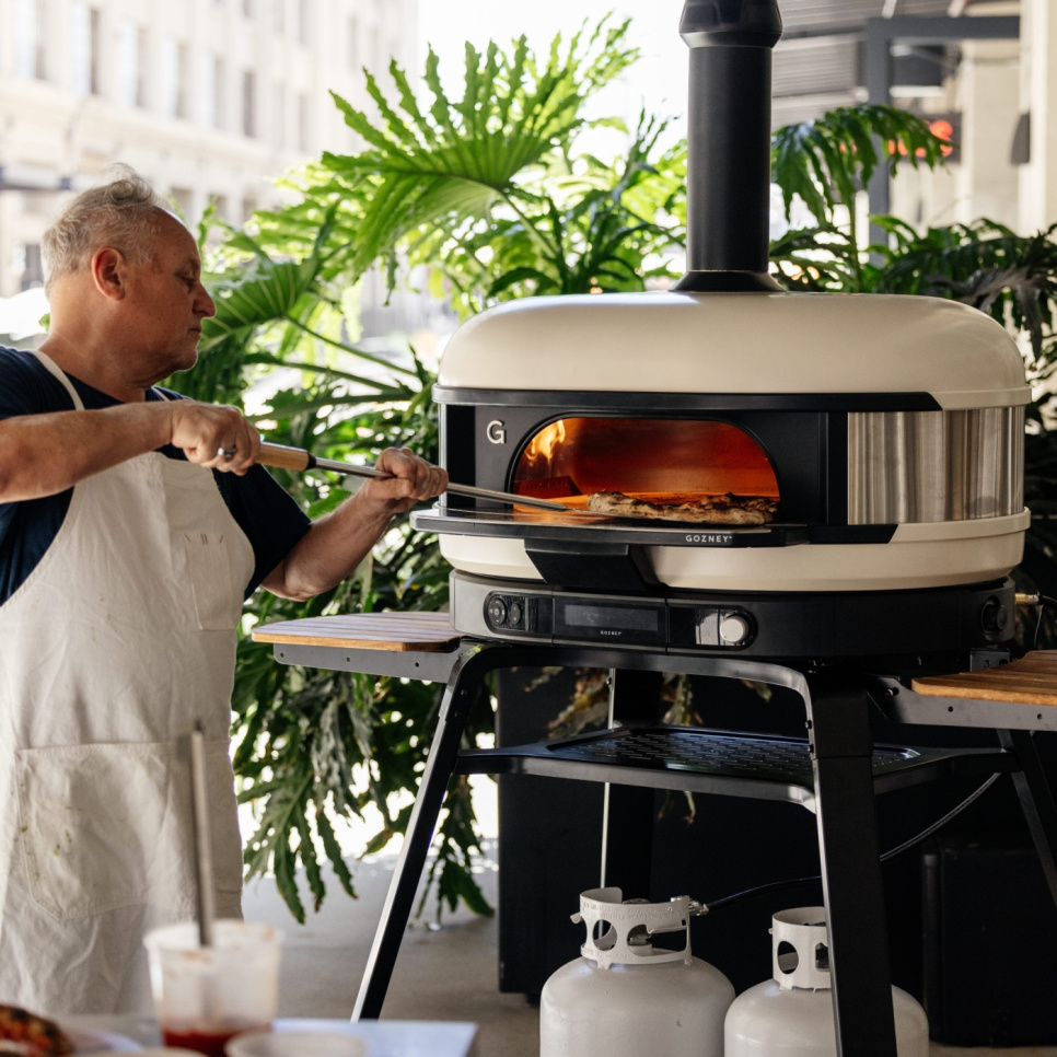 Pizzauuni Dome Gen 2.0 XL, Bone - Gozney