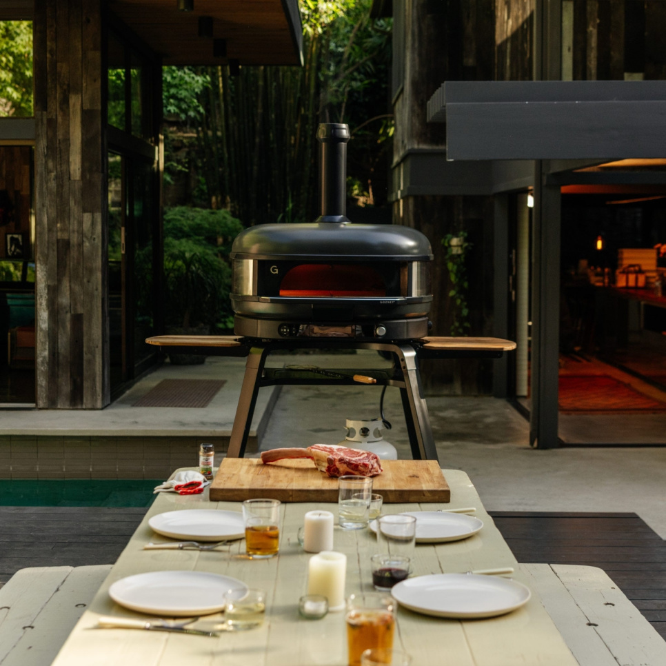 Pizzauuni Dome Gen 2.0 XL, Bone - Gozney