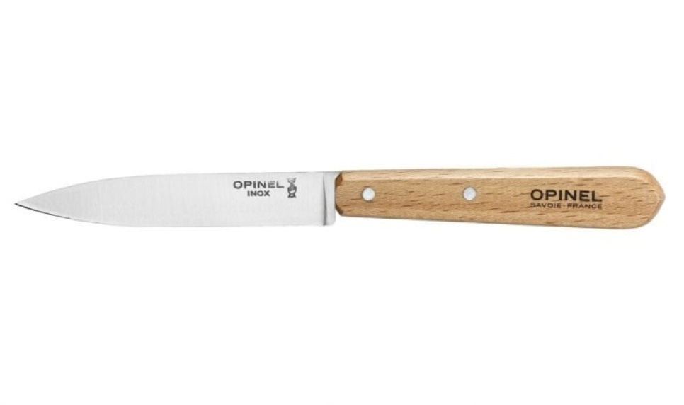 Yleisveitsi 10 cm, useita värejä - Opinel ryhmässä Ruoanlaitto / Keittiöveitset / Muut veitset @ KitchenLab (1861-22598)