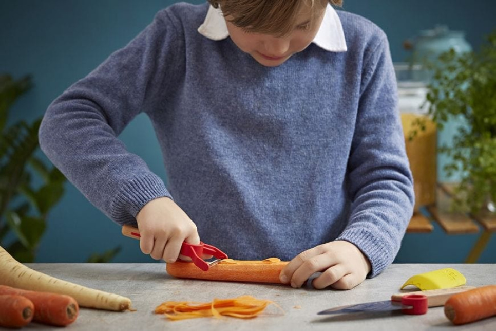 Kuorija lapsille, Le Petit Chef - Opinel Kuorija lapsille, Le Petit Chef - Opinel