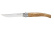 Pihviveitset, oliivipuuta, 4 kpl - Opinel Pihviveitset, oliivipuuta, 4 kpl - Opinel
