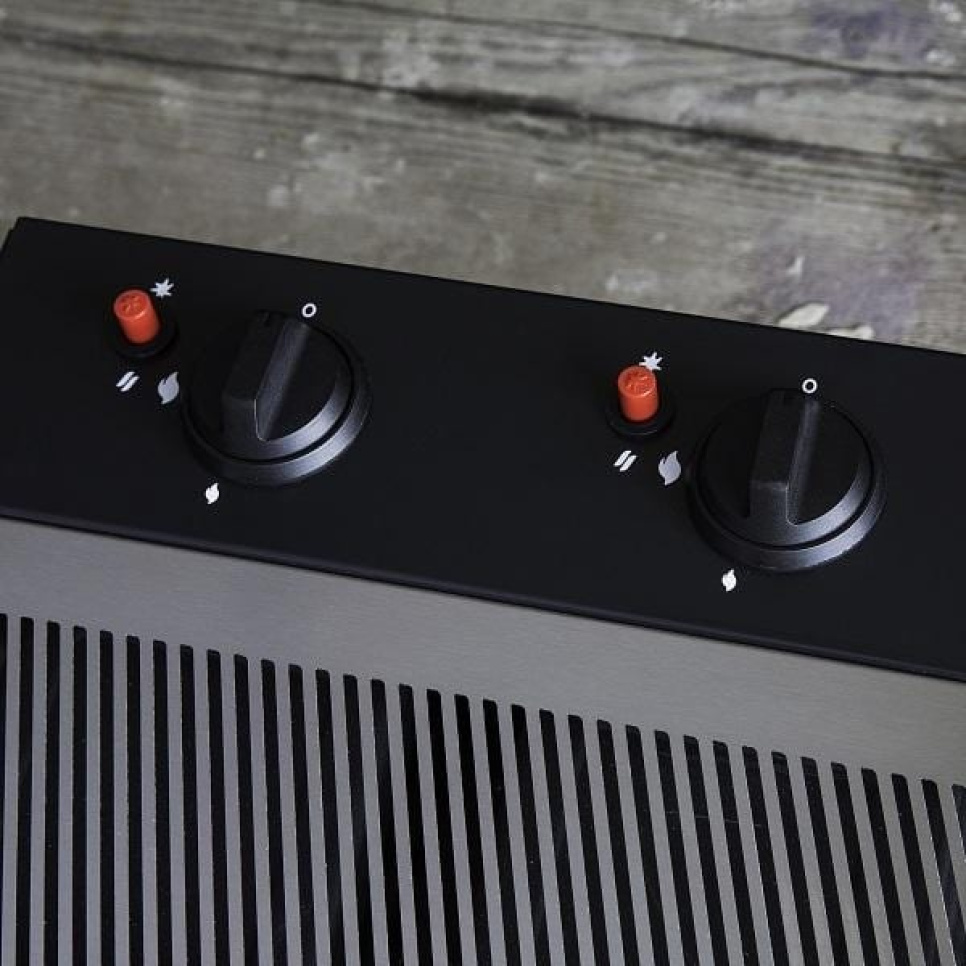 Salamanteri O.F.B, kaasukäyttöinen - Otto Wilde