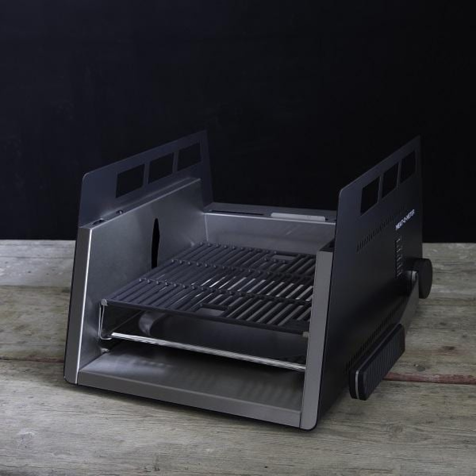 Salamanteri O.F.B, kaasukäyttöinen - Otto Wilde