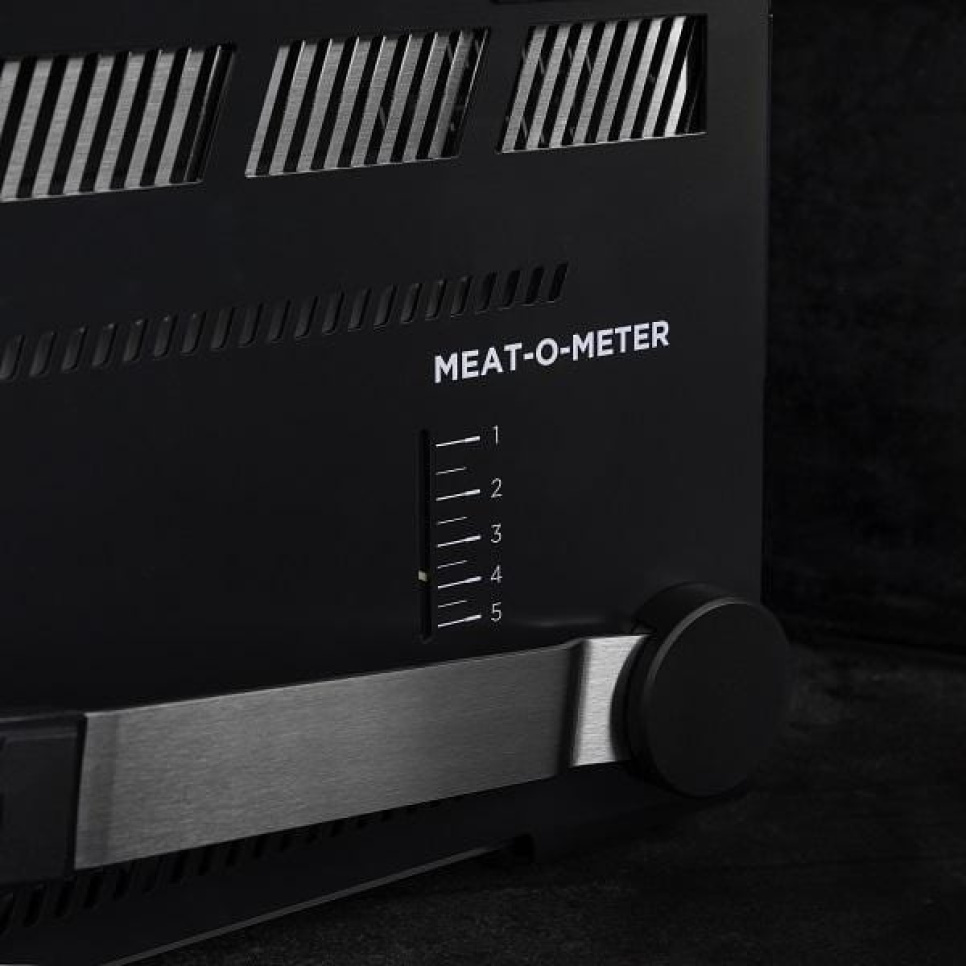 Salamanteri O.F.B, kaasukäyttöinen - Otto Wilde