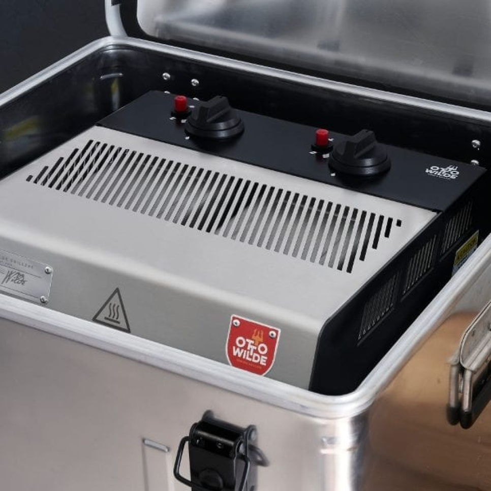 Säilytyslaatikko - Otto Wilde