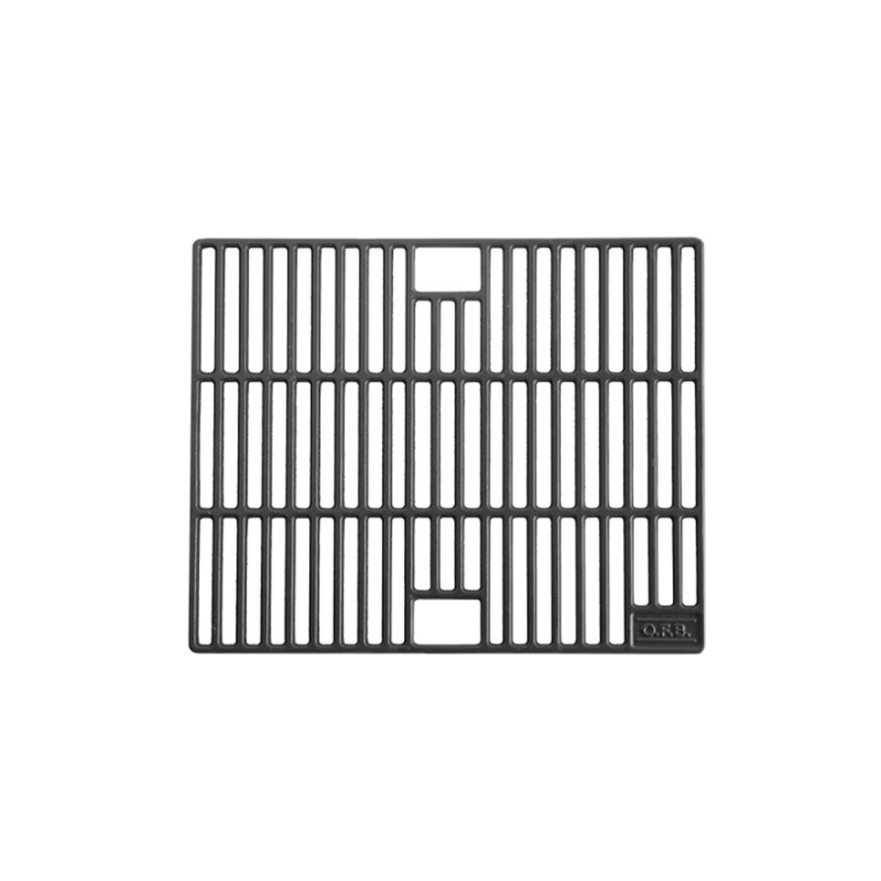 Grill grate, cast iron - Otto Wilde ryhmässä Grillit, Liedet & Uunit / Grillit / Kaasugrillit @ KitchenLab (1867-23311)