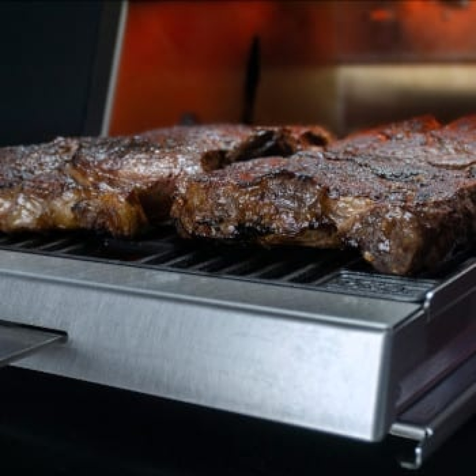 Sisäänvedettävä taso Otto Wilde -salamanterille