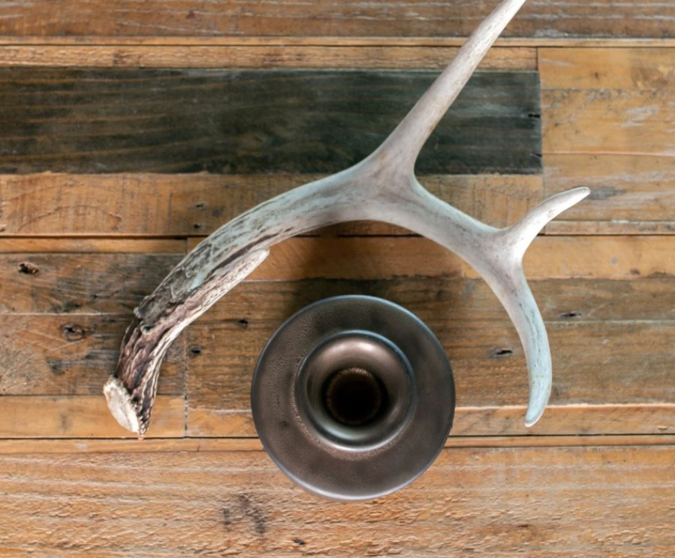 Voiastia, klassinen, Matte Bronze - Butter Bell® Voiastia, klassinen, Matte Bronze - Butter Bell®