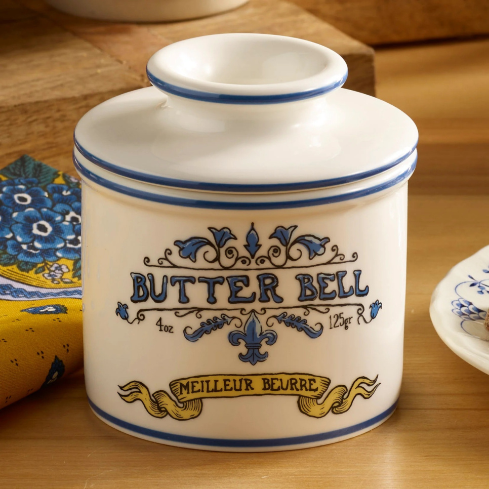 Voiastia, Art Nouveau - Butter Bell®