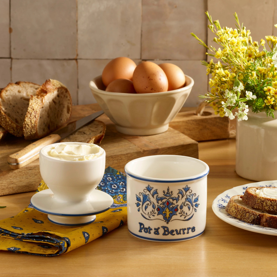 Voiastia, Art Nouveau - Butter Bell®