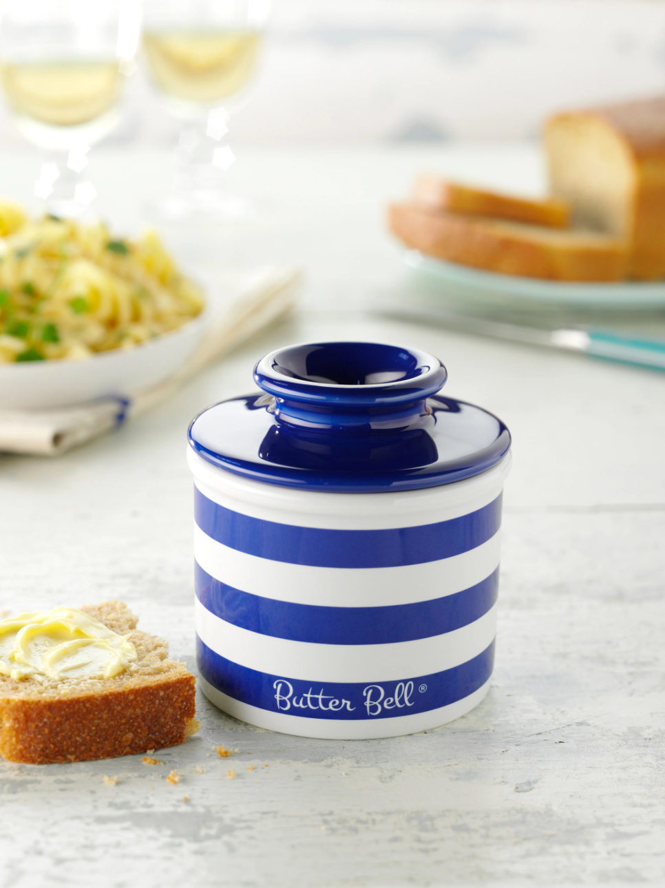 Voiastia, Nautical Blue - Butter Bell®