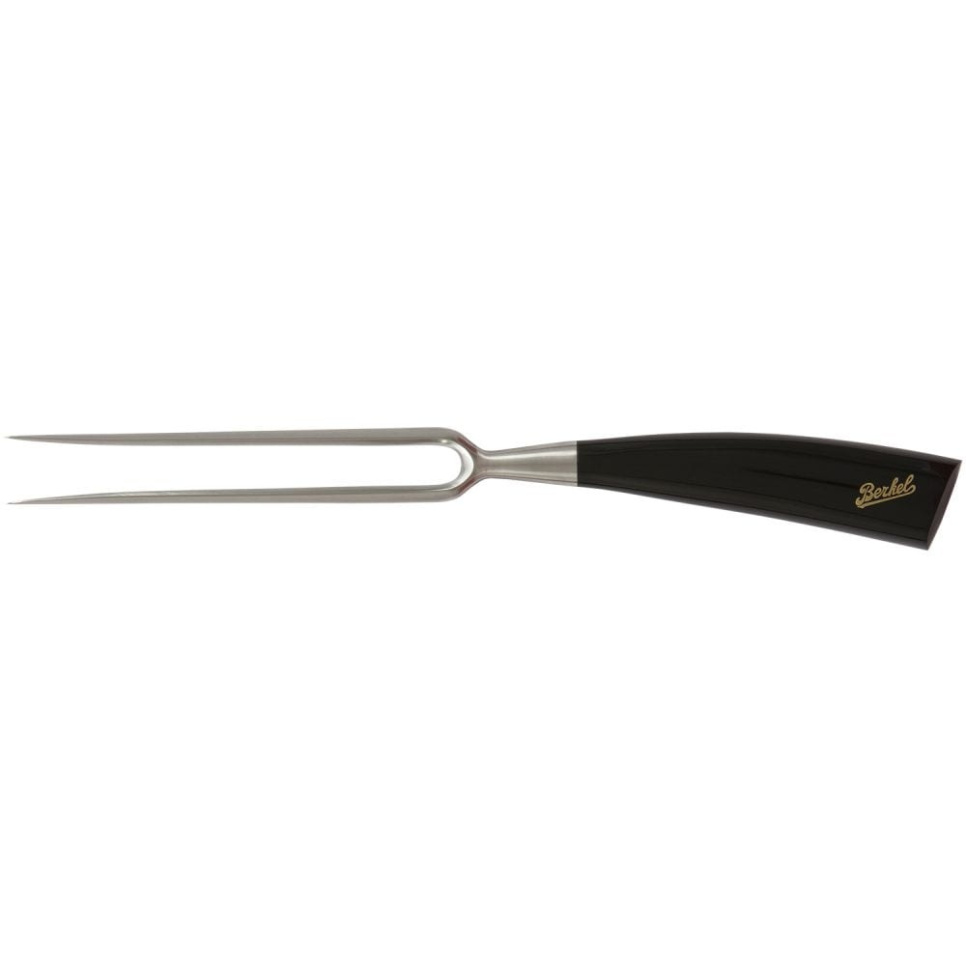 Trancher-pihdit, 18 cm, Elegance Glossy Black - Berkel ryhmässä Kattaus / Aterimet / Haarukat @ KitchenLab (1870-23954)