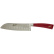 Santoku-veitsi, 18 cm, Elegance Red - Berkel