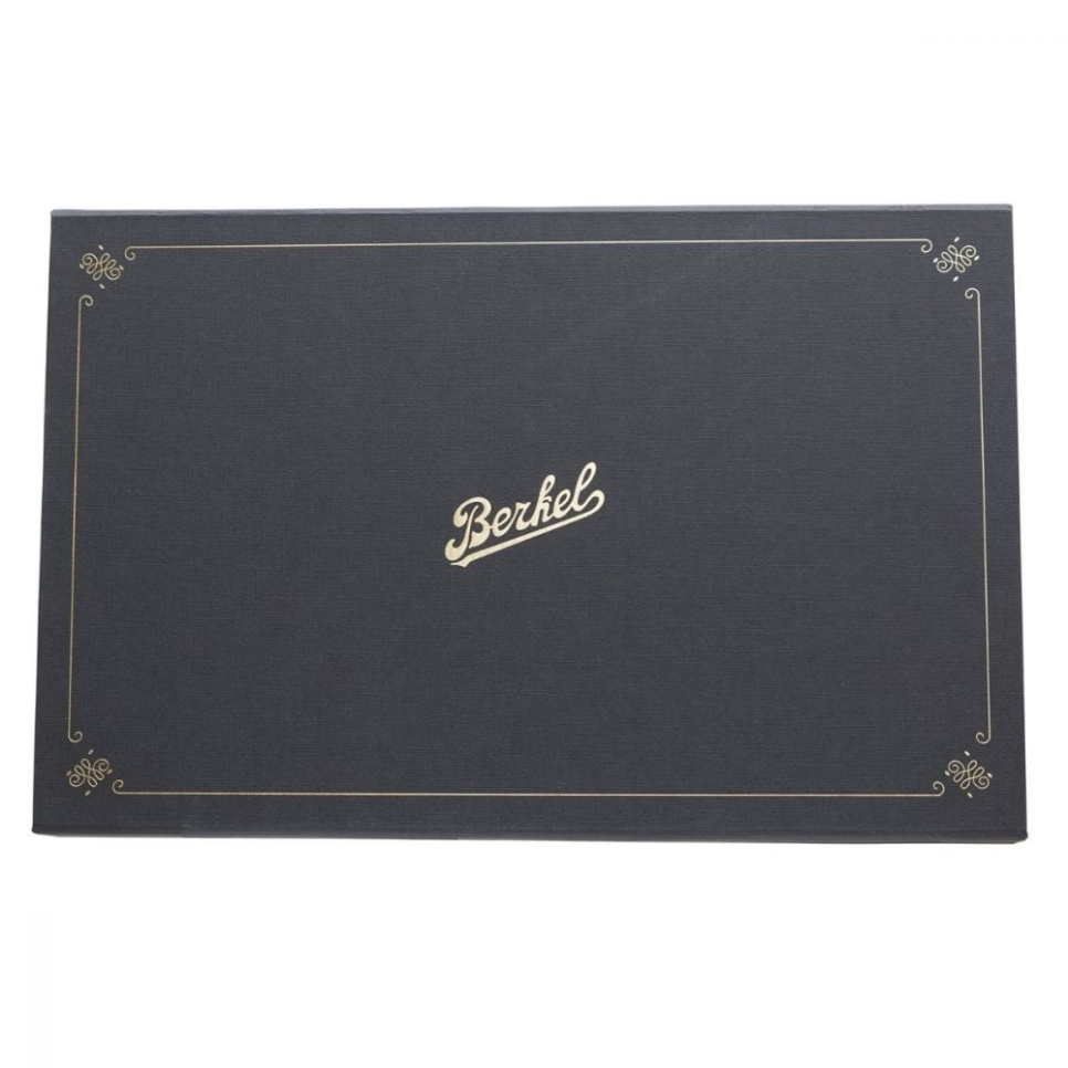 Viisiosainen veitsisarja, Adhoc Glossy Black - Berkel