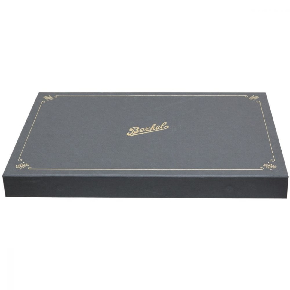 Viisiosainen veitsisarja, Adhoc Glossy Black - Berkel