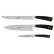 Kolmeosainen veitsisarja, Elegance Glossy Black - Berkel