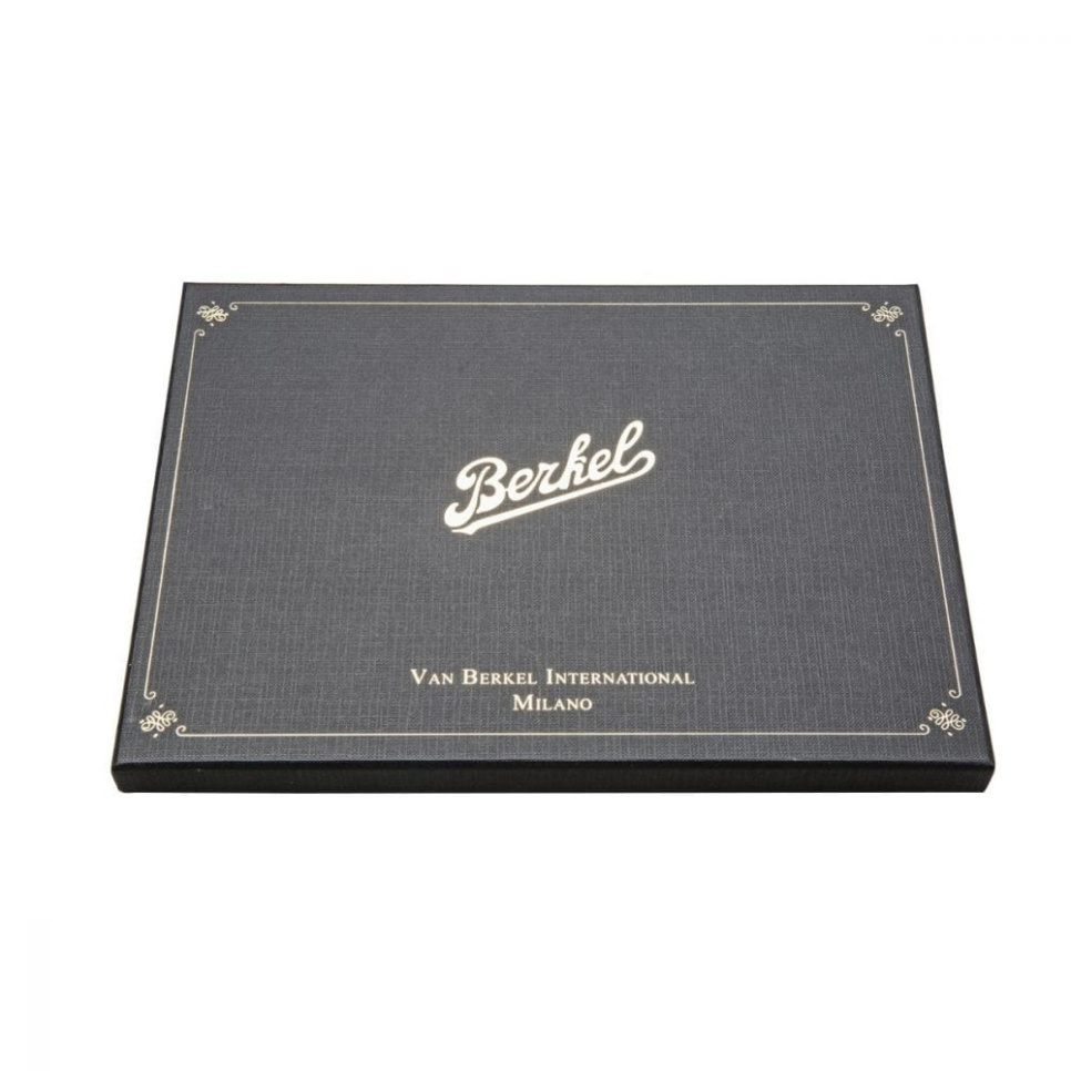 Kolmeosainen veitsisarja, Elegance Glossy Black - Berkel