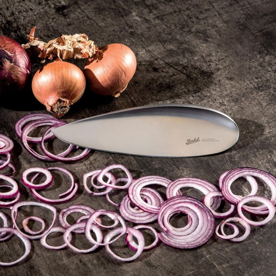 Kokkiveitsi 22 cm, Primitive kiiltävä - Berkel