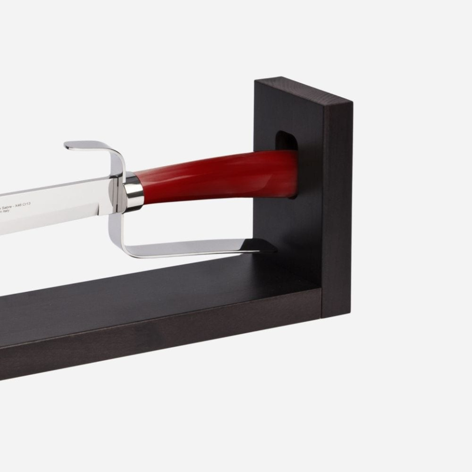 Samppanjasapeli puutelineellä, 52 cm, Elegance Red - Berkel Samppanjasapeli puutelineellä, 52 cm, Elegance Red - Berkel
