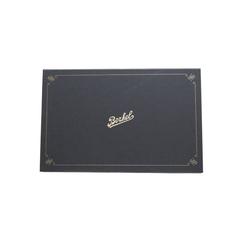 Taittoveitsi, 12 cm, tummalla titaanikahvalla - Berkel