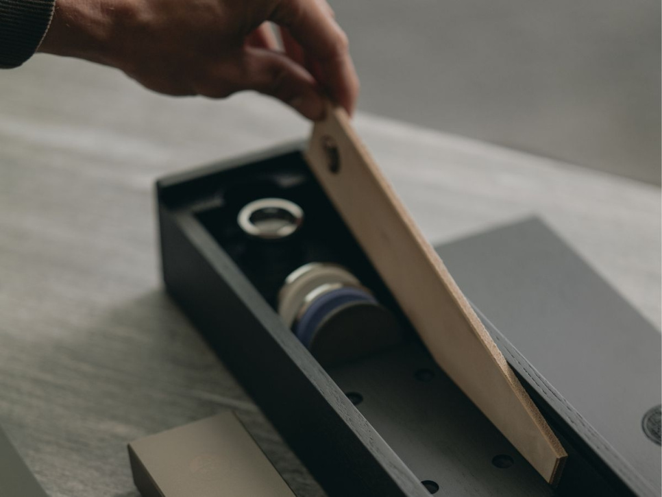 Horl Box, Puinen säilytyslaatikko - Horl Horl Box, Puinen säilytyslaatikko - Horl