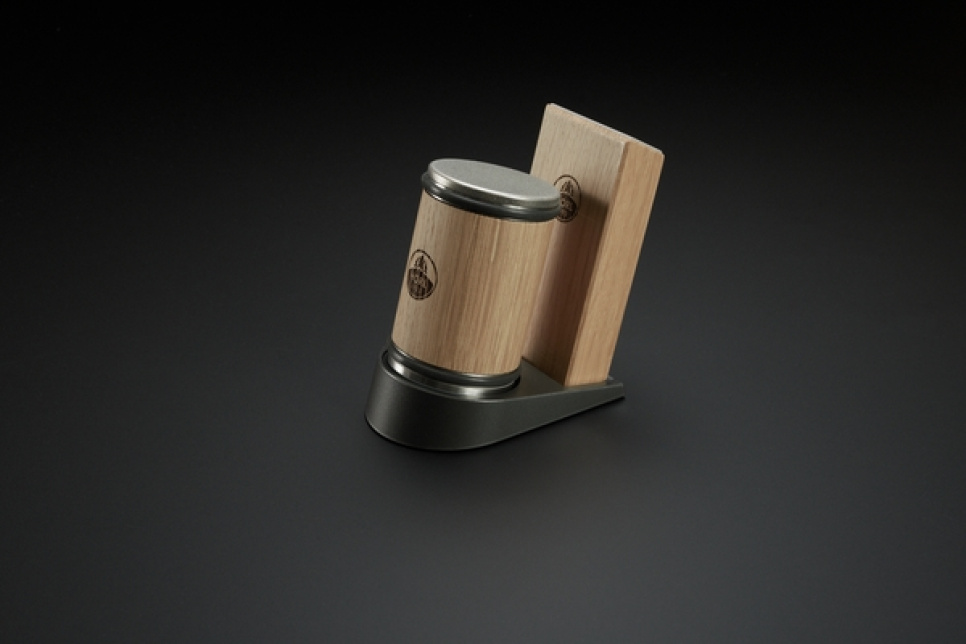 Horl telakka, varastointiasema - Horl