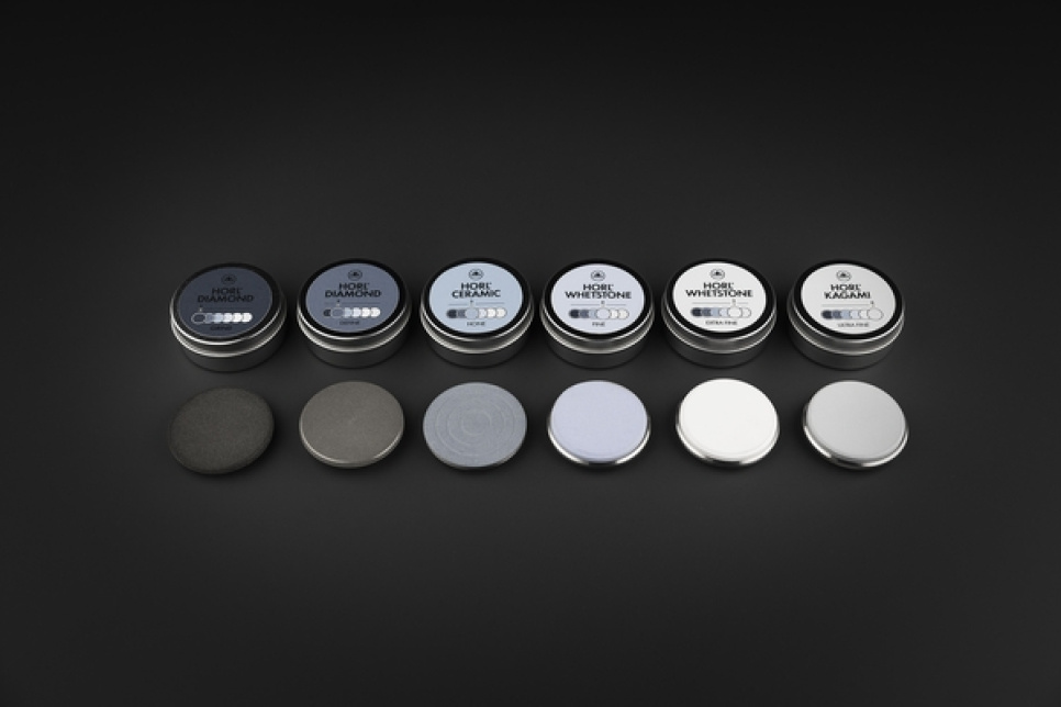 Hiomakiekko - Horl Hiomakiekko - Horl