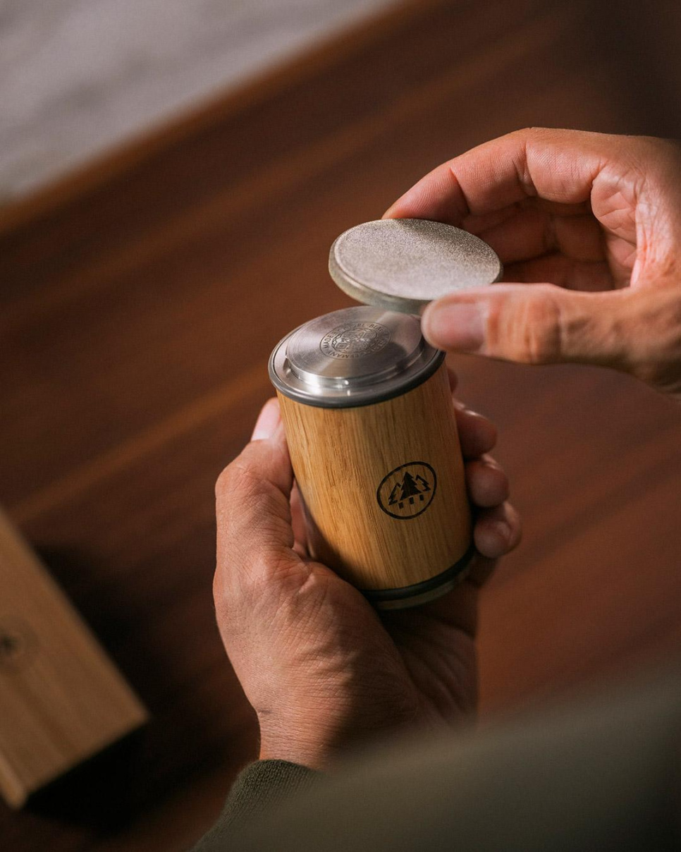 HORL®3 Oak HORL®3 Oak