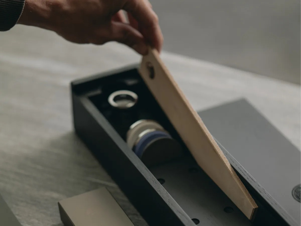 Horl 3 - Perimmäinen paketti