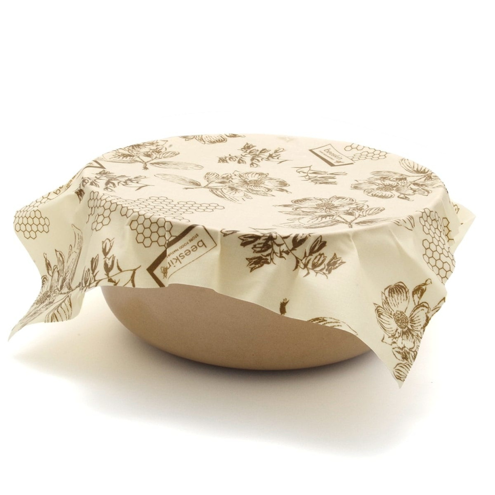 Uudelleen käytettävä mehiläisvaharulla - BeeSkin