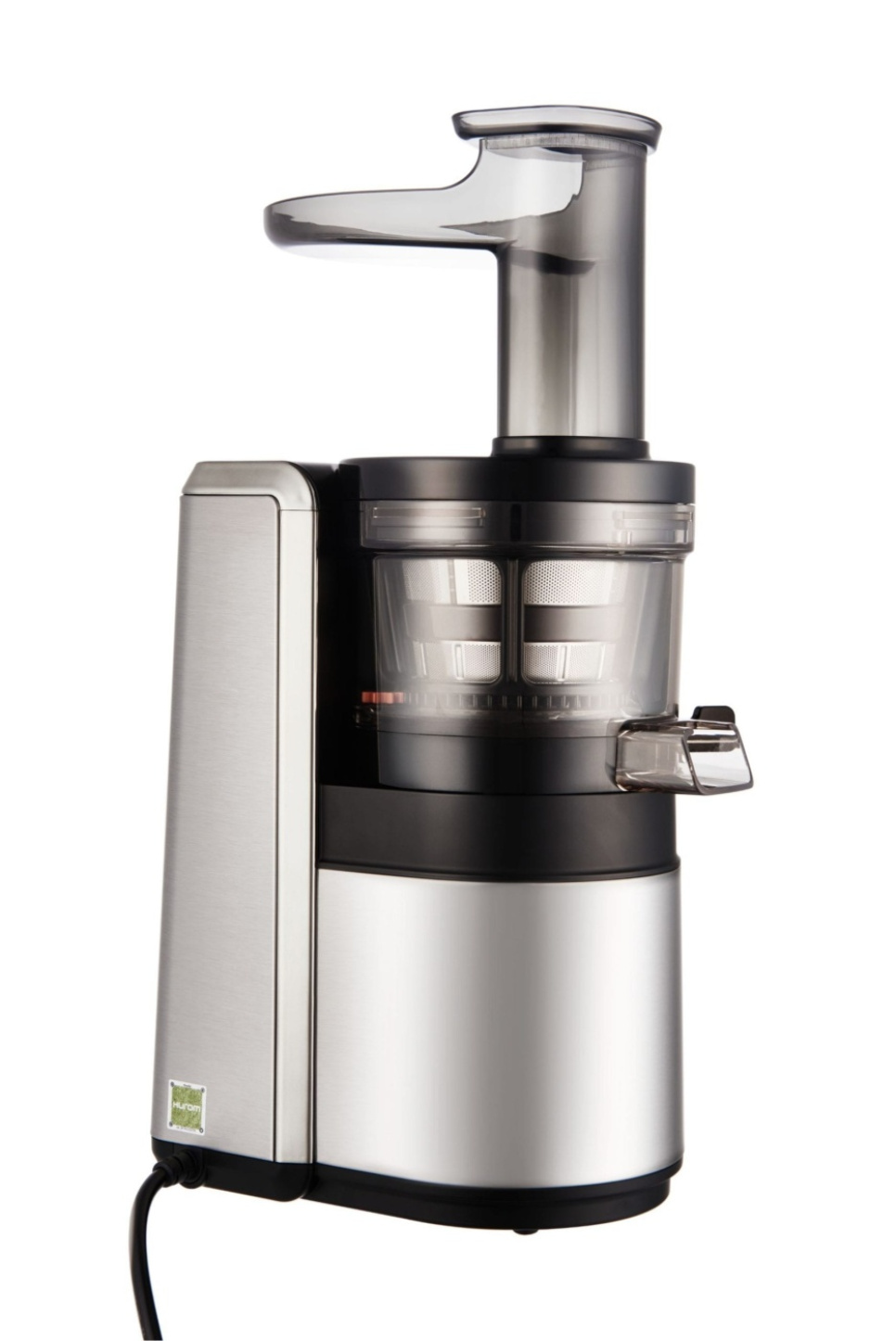 Slow juicer, HZ-SBE17, Sølv -Hurom Slow juicer, HZ-SBE17, Sølv -Hurom