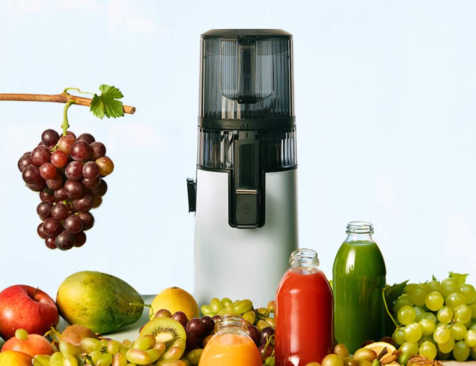 Slow juicer H70-FT, Easy Press - Hurom