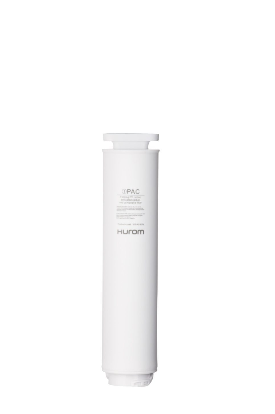 Extra filter, Water Purifier - Hurom ryhmässä Keittiökoneet / Muut keittiökoneet / Muut keittiökoneet @ KitchenLab (1904-35218)