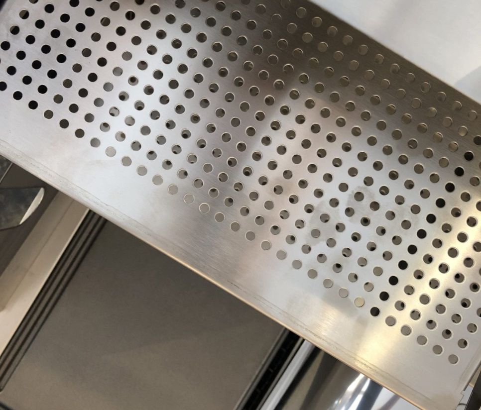 Hiiligrilli, ruostumaton teräs - Mälarögrillen Hiiligrilli, ruostumaton teräs - Mälarögrillen