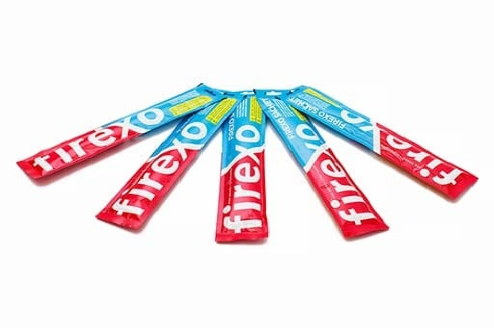 Sachet, sammutuspussi - Firexo Sachet, sammutuspussi - Firexo