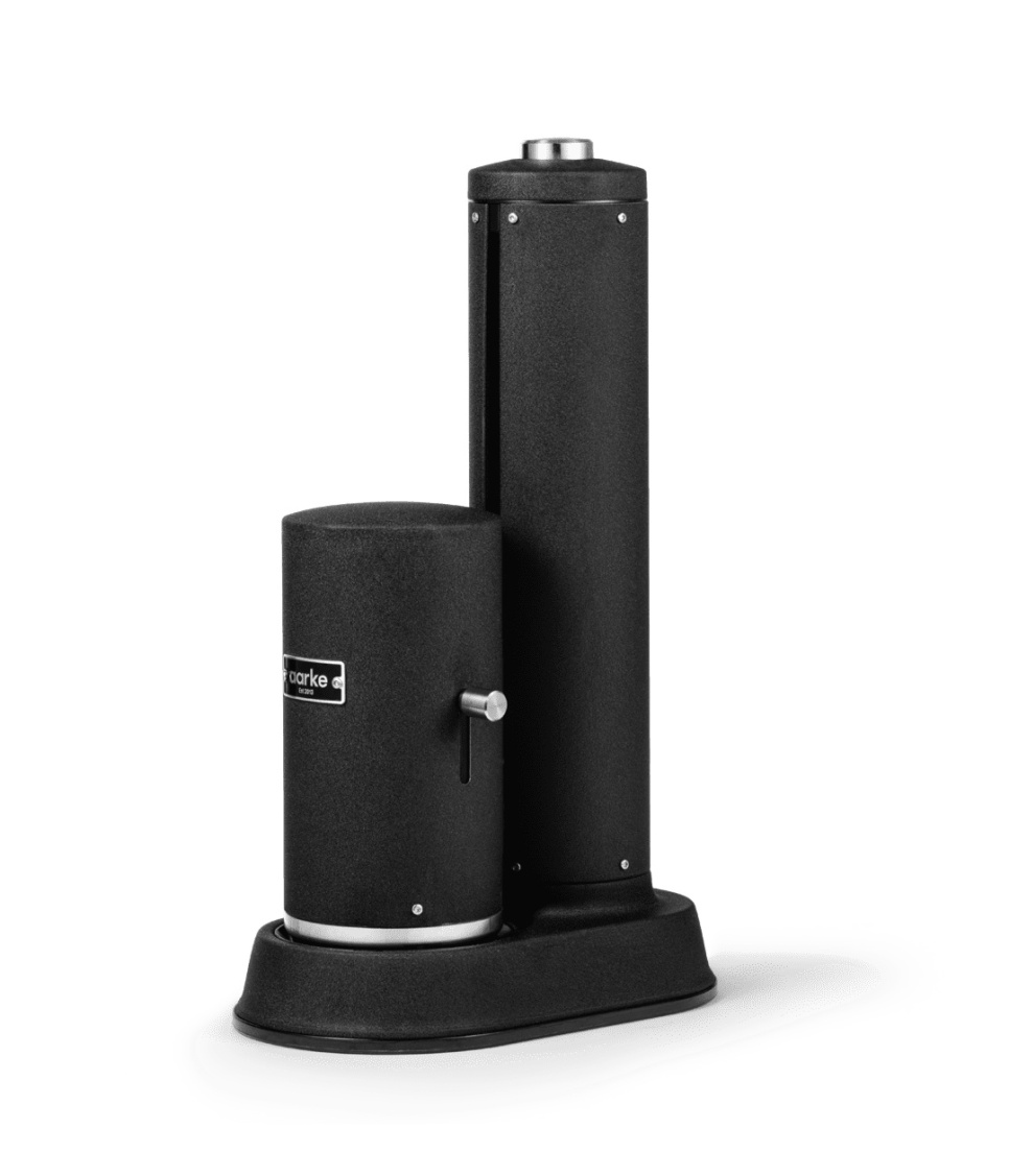 Hiilihappolaite, Carbonator Pro, musta - Aarke