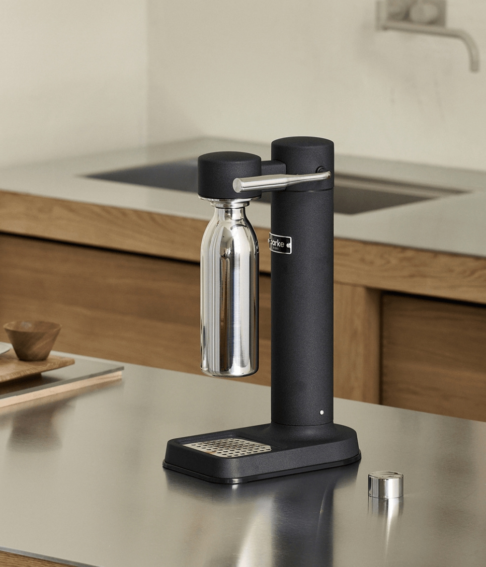 To-Go Bottle Carbonator 3 -laitteelle - Aarke