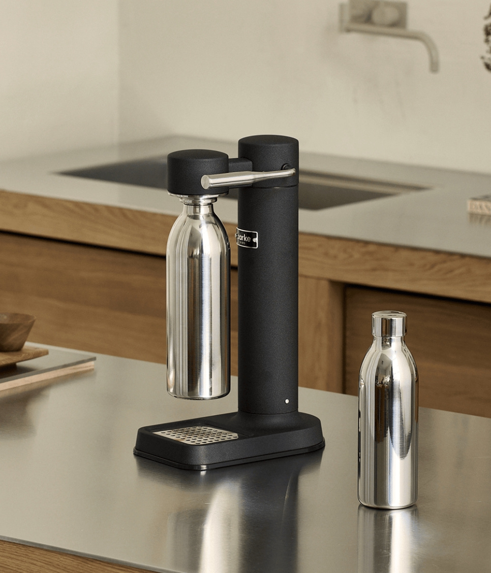 To-Go Bottle Carbonator 3 -laitteelle - Aarke