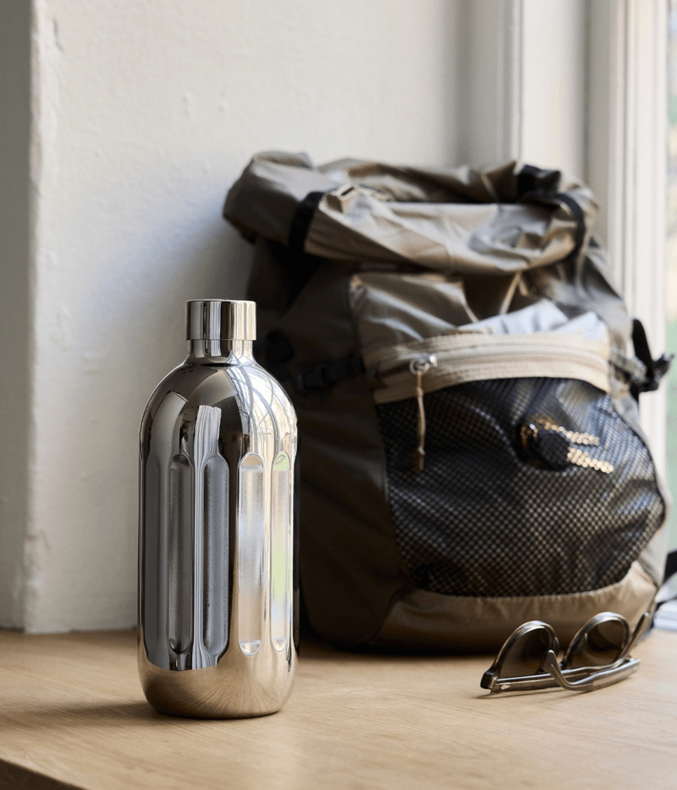 To-Go bottle Carbonator Pro -laitteelle - Aarke