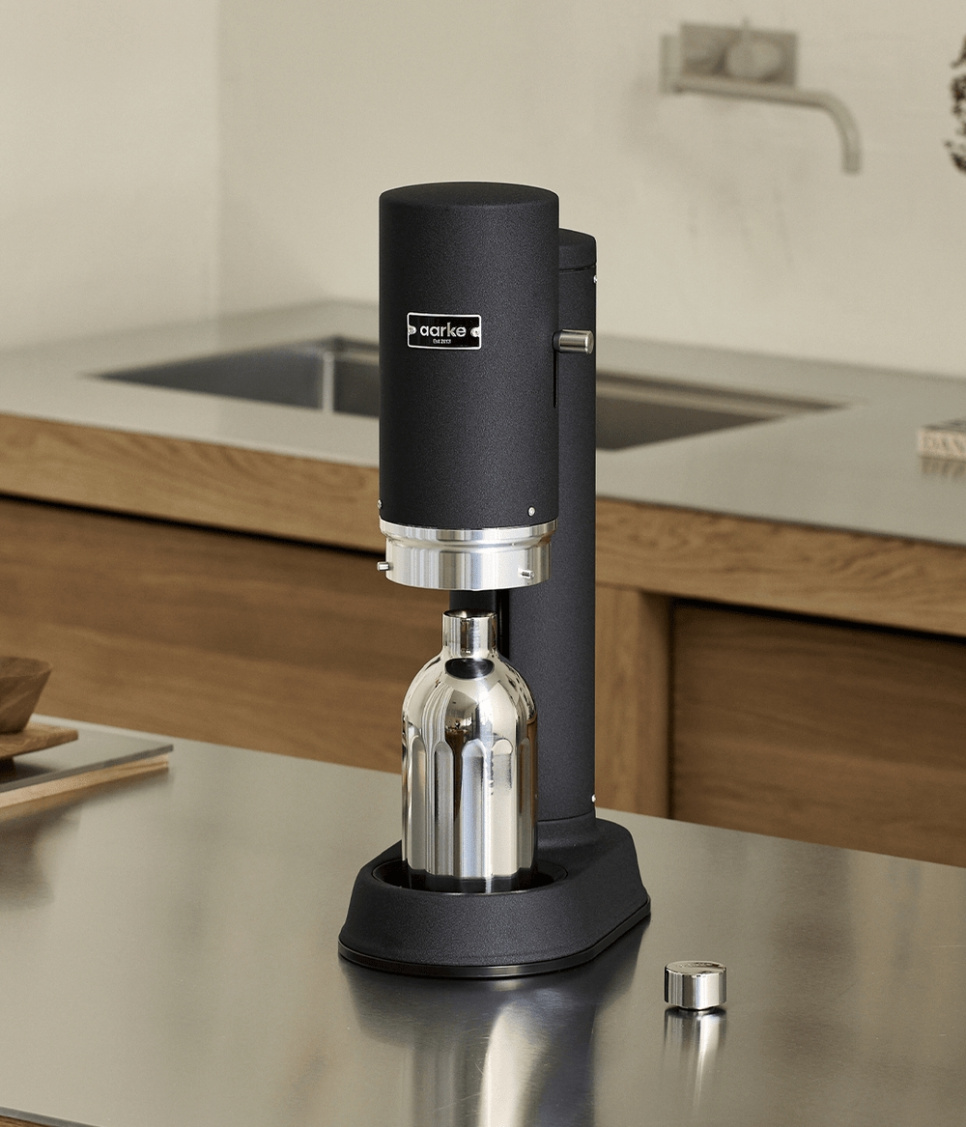 To-Go bottle Carbonator Pro -laitteelle - Aarke