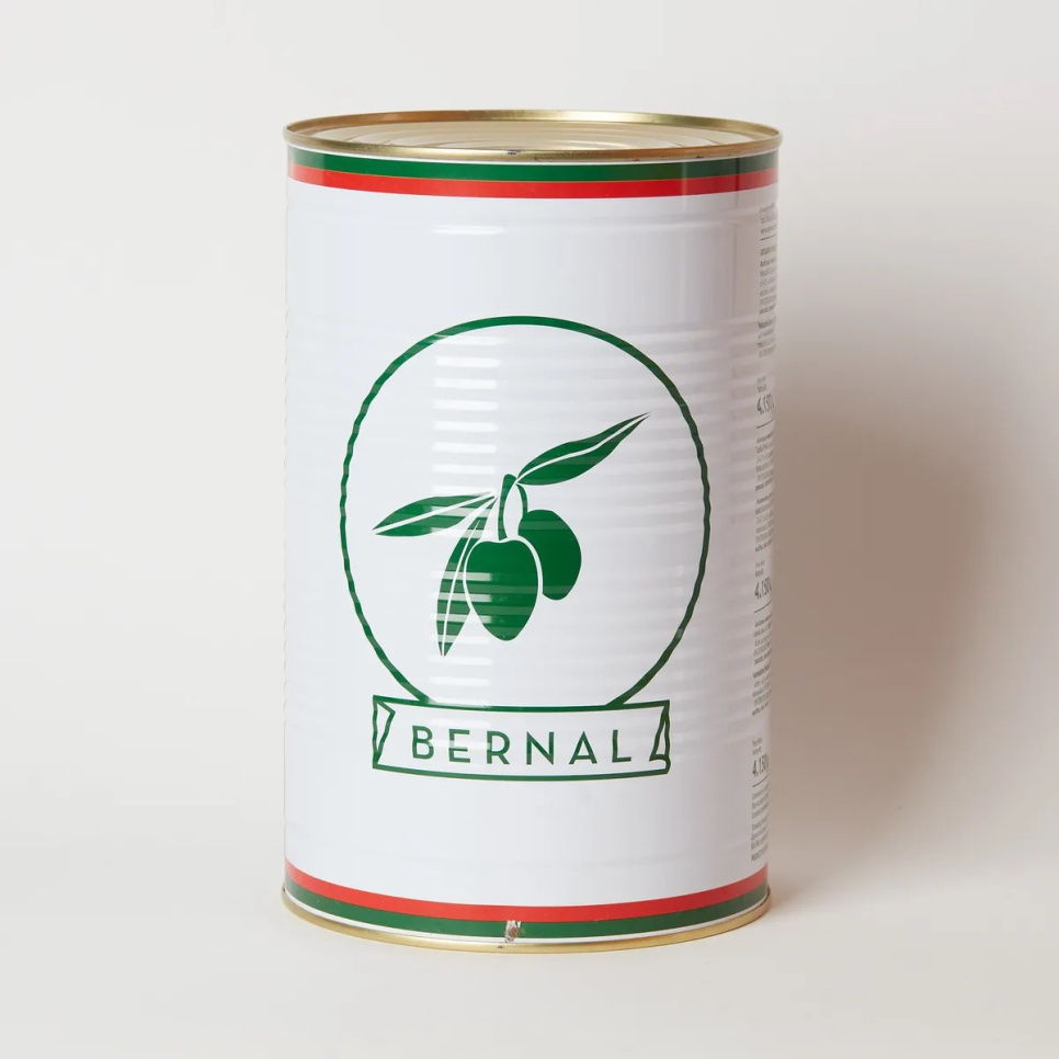 Oliver, Manzanilla, 2,5kg - Bernal ryhmässä Ruoanlaitto / Tuontituotteet @ KitchenLab (1971-27457)