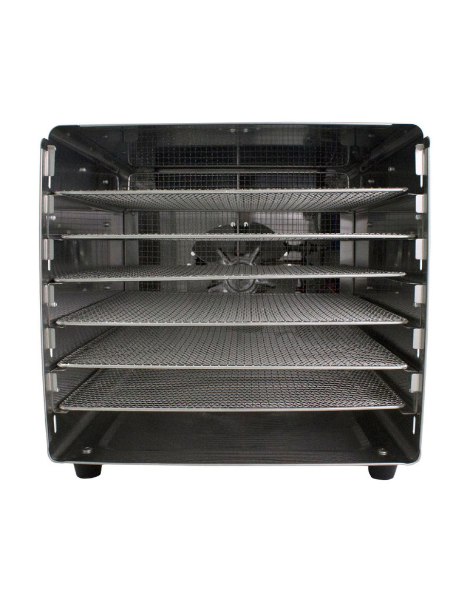 Kuivauskaappi Mini DH02 ruostumatonta terästä kosketusnäytöllä, 6 alustaa - Byzoo Kuivauskaappi Mini DH02 ruostumatonta terästä kosketusnäytöllä, 6 alustaa - Byzoo