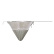 Chinoise vahvistuksella, 20 cm - Jonas of Sweden Chinoise vahvistuksella, 20 cm - Jonas of Sweden