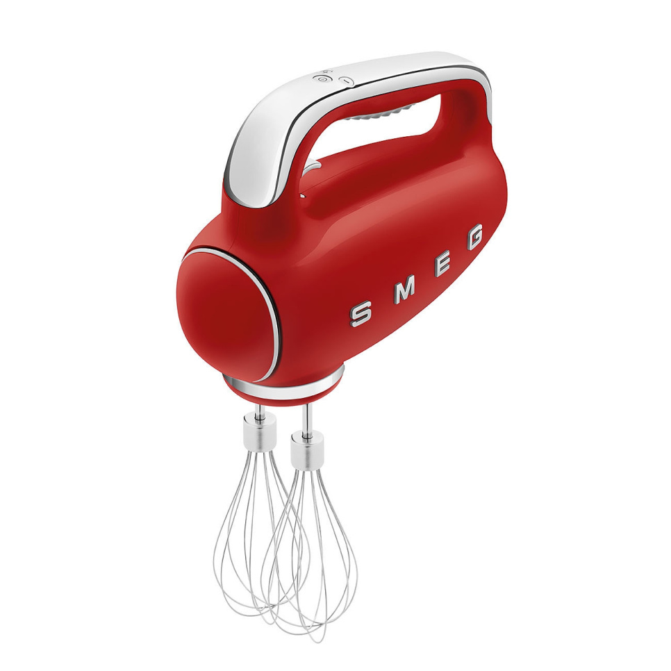 Sähkövatkain, punainen - Smeg Sähkövatkain, punainen - Smeg
